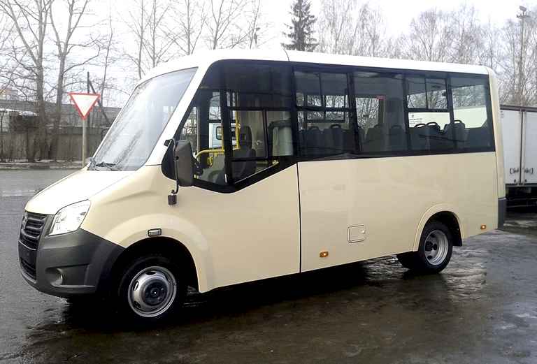 Заказать микроавтобус недорого из Грозного в Нальчика