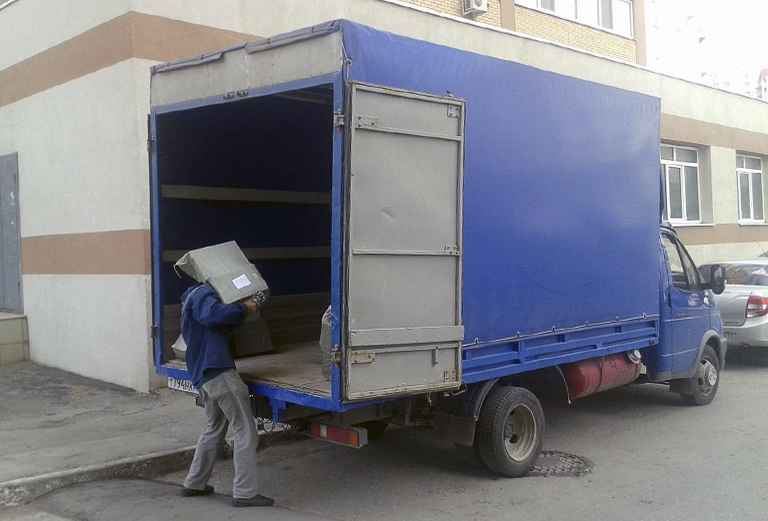 Перевозка мебели и бытовой техники из Грозного в Вольска