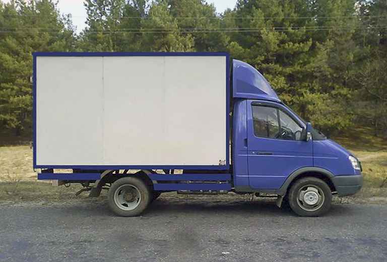 Заказать грузовое такси для перевозки коробок из гофрокартона из Набережных Челнов в Тольятти