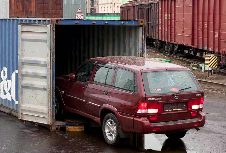Жд сетка машины цена из Омска в Краснодар